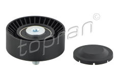 Vratná/vodiaca kladka rebrovaného klinového remeňa TOPRAN 501 227