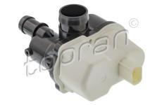 Plynové čerpadlo, nádoba aktiv. uhlí EVAP (odvzduš. nádrže) TOPRAN 121 295