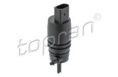 Vodni cerpadlo ostrikovace, cisteni svetlometu TOPRAN 306 285