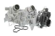 Vodní čerpadlo, chlazení motoru TOPRAN 119 172