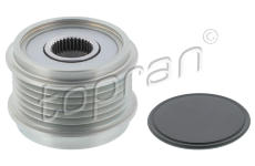 Voľnobeżka alternátora TOPRAN 118 602