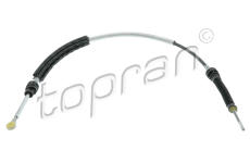 Tazne lanko, rucni prevodovka TOPRAN 117 587