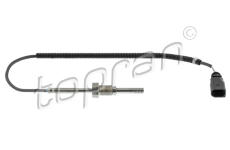 Snímač teploty výfukových plynov TOPRAN 638 563