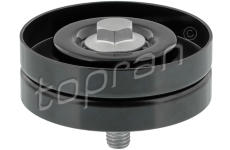 Vratná/vodiaca kladka rebrovaného klinového remeňa TOPRAN 206 910