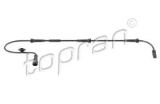 Snímač počtu otáčok kolesa TOPRAN 700 970