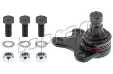 Zvislý/nosný čap TOPRAN 724 488