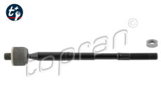 Axiálny čap tiahla riadenia TOPRAN 822 034