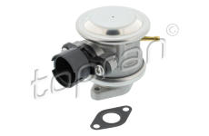 Ventil, sekundární vzduch TOPRAN 121 691