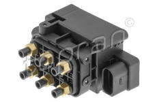 Ventil, pneumatický systém TOPRAN 120 868