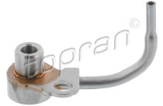 Olejová tryska, chlazení dna pístu TOPRAN 410 958