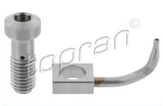 Olejová tryska, chladenie dna piestu TOPRAN 410 956