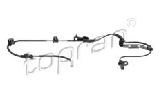 Snímač počtu otáčok kolesa TOPRAN 821 904