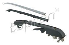 Vnější klika dveří TOPRAN 102 880