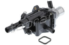 Pouzdro termostatu TOPRAN 208 743