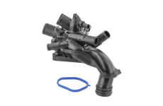 Pouzdro termostatu TOPRAN 638 759