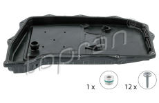 Olejová vana, automatická převodovka TOPRAN 118 636