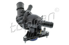 Termostat, chladivo TOPRAN 306 300