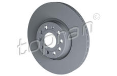 Brzdový kotouč TOPRAN 110 073