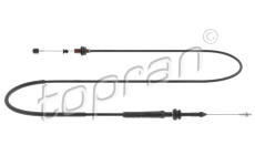 Lanko plynu TOPRAN 109 821