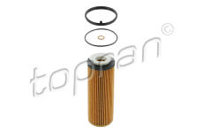 Olejový filtr TOPRAN 501 663