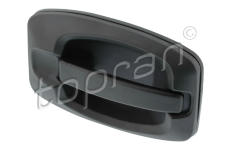 Vnější klika dveří TOPRAN 724 496