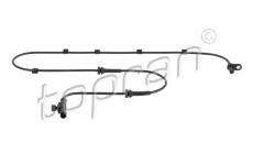 Snímač, počet otáček kol TOPRAN 410 437