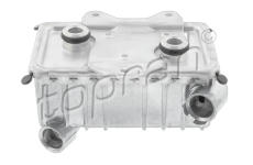 Olejový chladič, motorový olej TOPRAN 408 256
