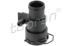 Příruba chladiva TOPRAN 116 404