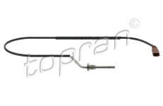 Snímač teploty výfukových plynov TOPRAN 116 973