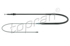żażné lanko parkovacej brzdy TOPRAN 111 210