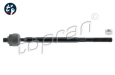 Axiálny čap tiahla riadenia TOPRAN 207 670