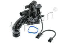 Pouzdro termostatu TOPRAN 723 353