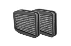 Sada filtrů, vzduch vnitřní TOPRAN 400 210