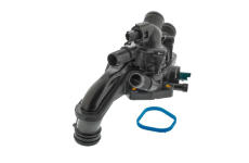 Pouzdro termostatu TOPRAN 502 375