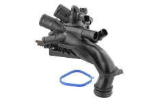 Pouzdro termostatu TOPRAN 638 760