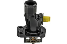 Pouzdro termostatu TOPRAN 723 015