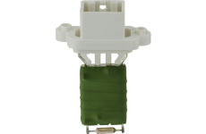 Odpor, vnitřní tlakový ventilátor TOPRAN 304 209