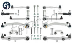 Sada ramien nápravy zavesenia kolies TOPRAN 114 520