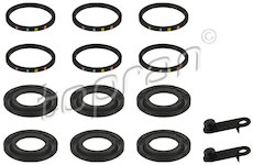 Sada na opravy, brzdový třmen TOPRAN 114 029