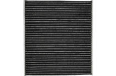 Filtr, vzduch v interiéru TOPRAN 114 418