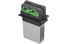 Odpor, vnitřní tlakový ventilátor TOPRAN 701 059