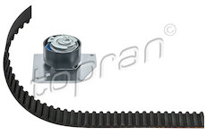 ozubení,sada rozvodového řemene TOPRAN 701 126