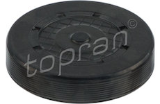 Záslepky - hřídel sklápěče - montážní otvor TOPRAN 700 144