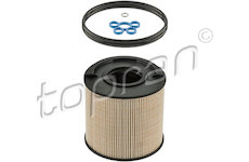 Palivový filtr TOPRAN 114 356