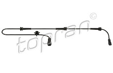 Snímač, počet otáček kol TOPRAN 700 973