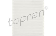 Filtr, vzduch v interiéru TOPRAN 820 866