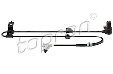 Snímač, počet otáček kol TOPRAN 820 706