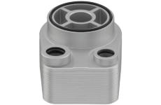 Olejový chladič, motorový olej TOPRAN 701 166