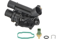 Pouzdro termostatu TOPRAN 723 161