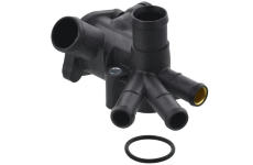 Pouzdro termostatu TOPRAN 107 329